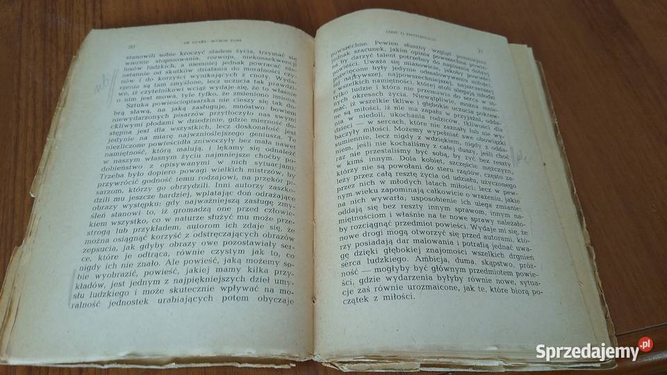 Wybór pism krytycznych Anna Luiza Herminia de Gdańsk