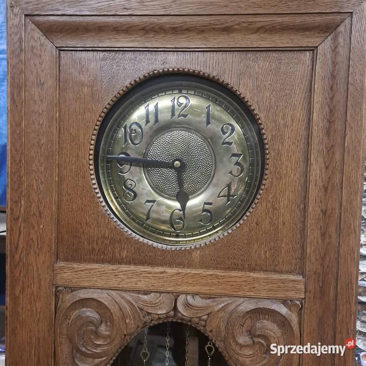 Zegar stojący super stan Inowrocław