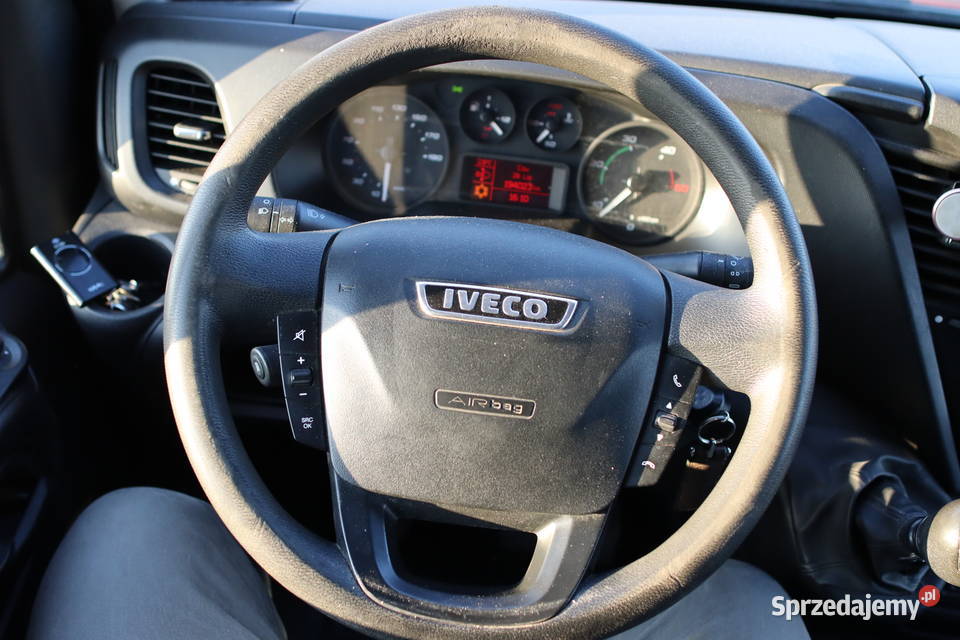 Iveco Daily Furgon 30 150 2016