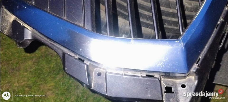 Grill atrapa zderzaka Audi Q3 2 83a osobowe Lubin