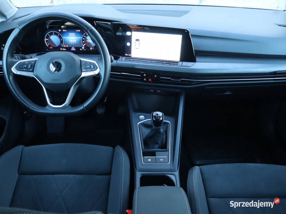 VW Golf 20 TDI czujnik zmierzchu śląskie Katowice