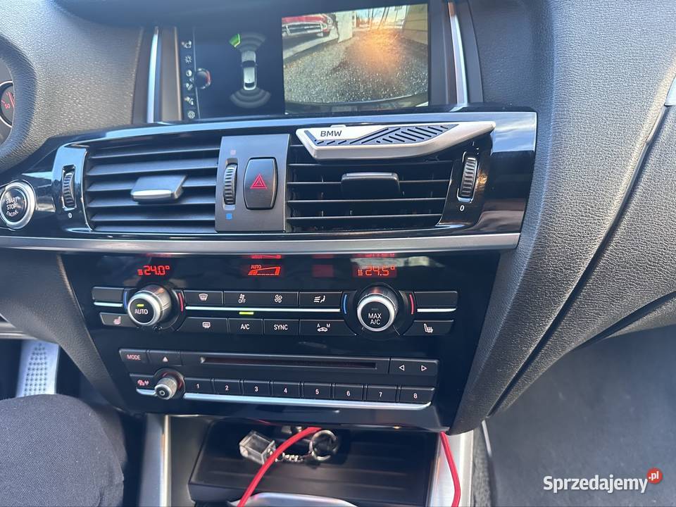 BMW X4 xDrive20d M Sport małopolskie Kraków