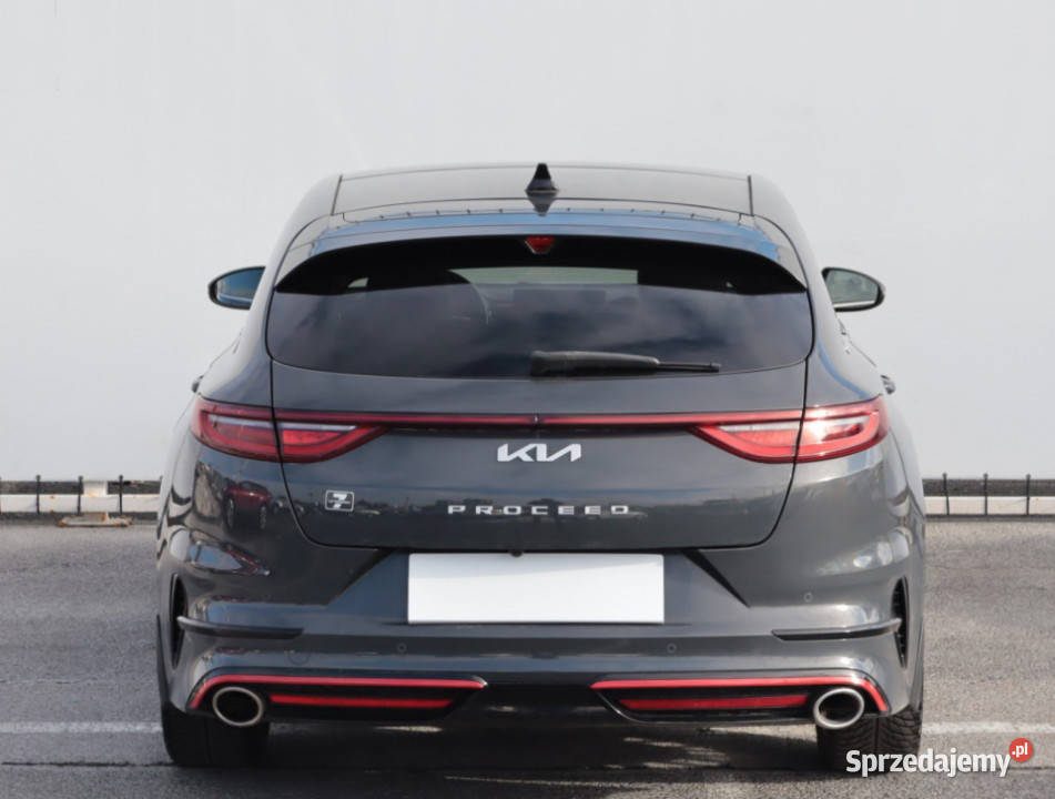 Kia ProCeed GT 16 TGDI światła LED Lublin