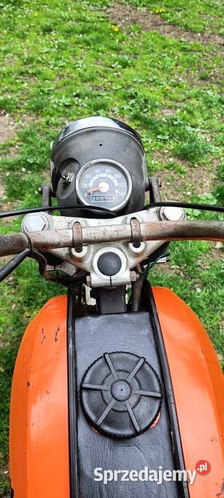 Wsk 125 Kos Lubaczów