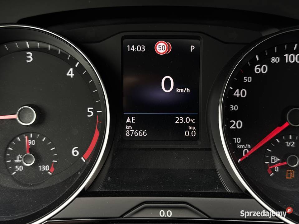 20TDi 150 Gwarancja KsiążkiAutomatMały autoalarm podkarpackie Sanok