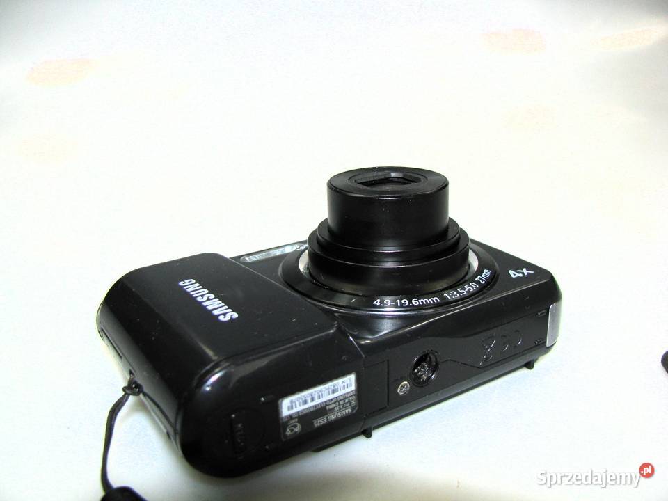 SAMSUNG ES25 122MPIX APARAT CYFROWY DIGITAL Brody