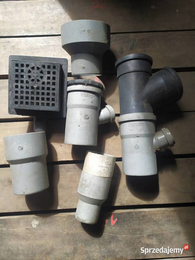 Kształtki kanalizacyjne Pozostałe Zielona Góra