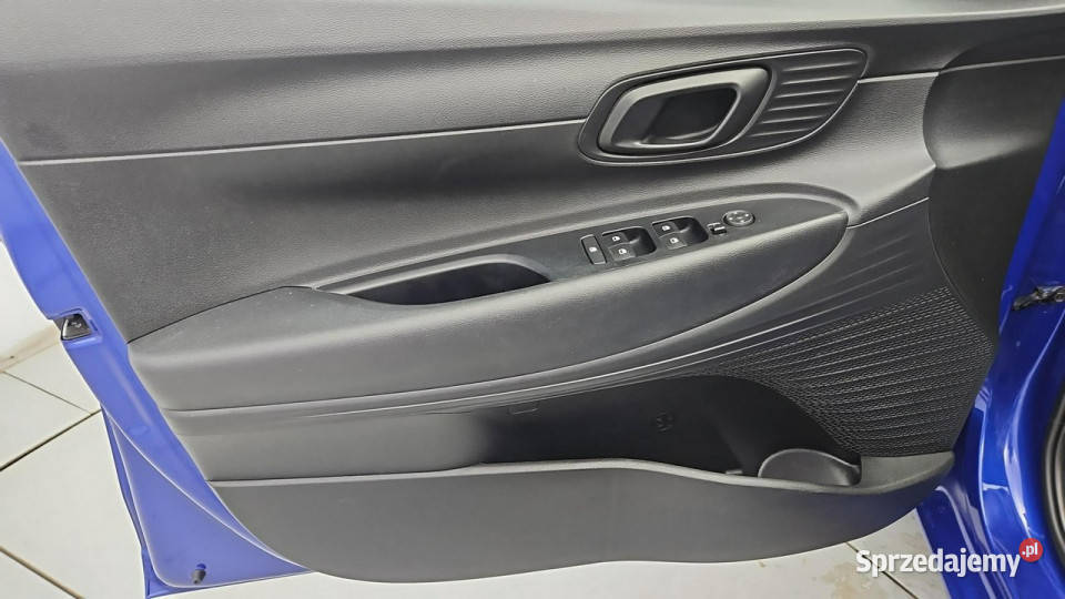 Hyundai i20 12 Comfort Z Polskiego Salonu Warszawa