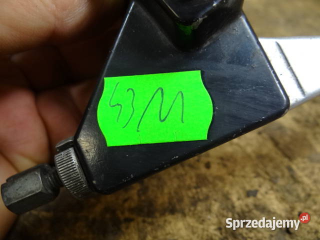 klamka sprzęgła MZ ETZ 250 org DDR lubuskie Żary