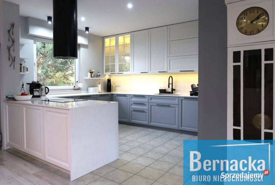 Dom parterowy na dużej działce Wrocławia metalowe sprzedam