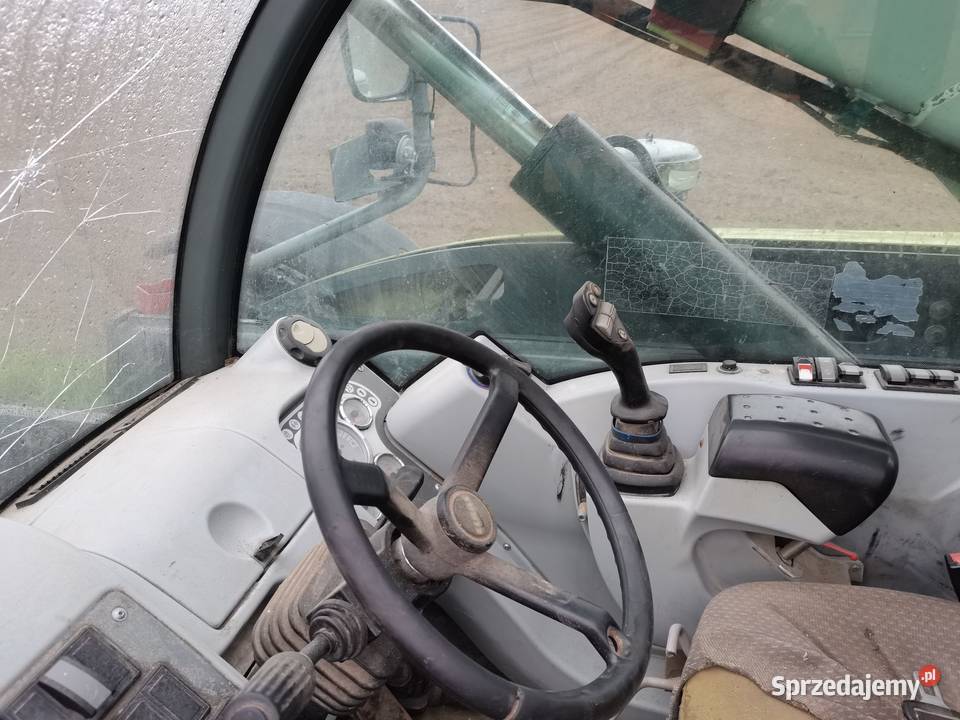 Claas Scorpion 7030 2006rParts Części Wilkowo