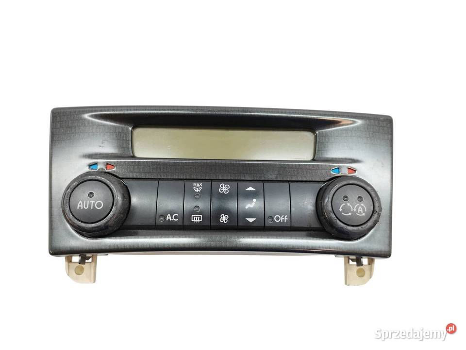 PANEL NAWIEWU 8200181132 Renault Laguna II
