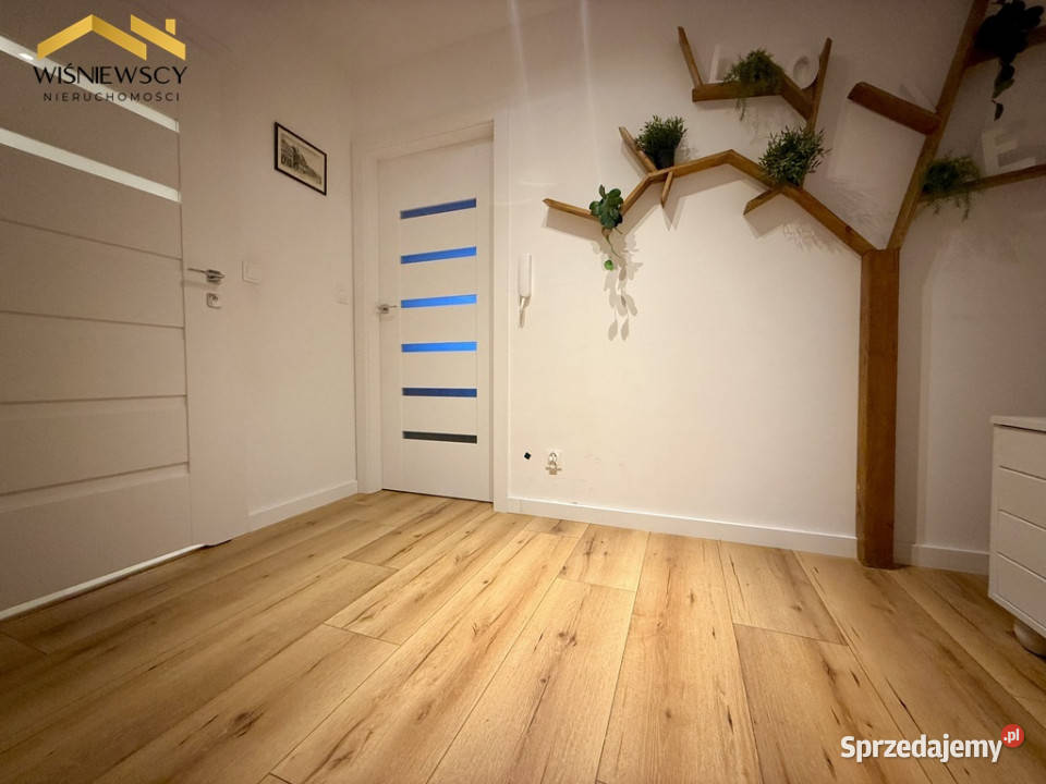 Nowoczesne dwupoziomowe mieszkanie w Malborku Malbork