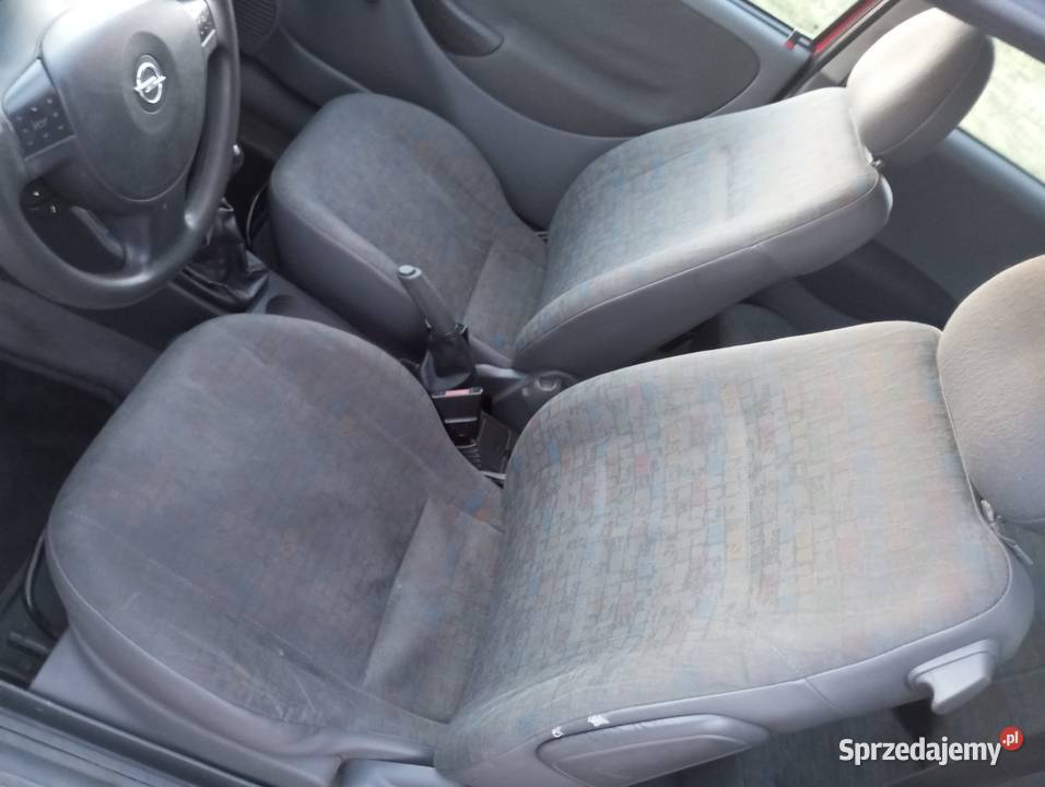 Opel corsa c 10 benzyna Świecie nad Osą