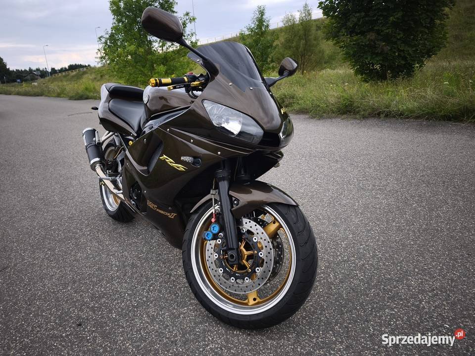 Yamaha R6 Super Stan sportowy Świętochłowice