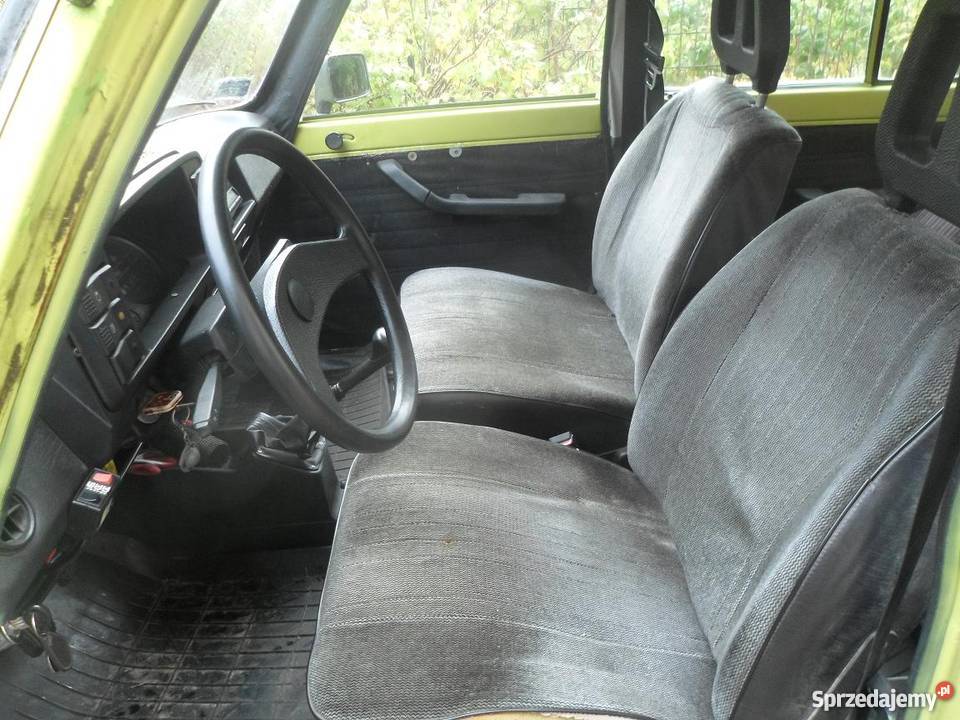 Wartburg Tourist 13 Kombi nieuszkodzony Krasnystaw