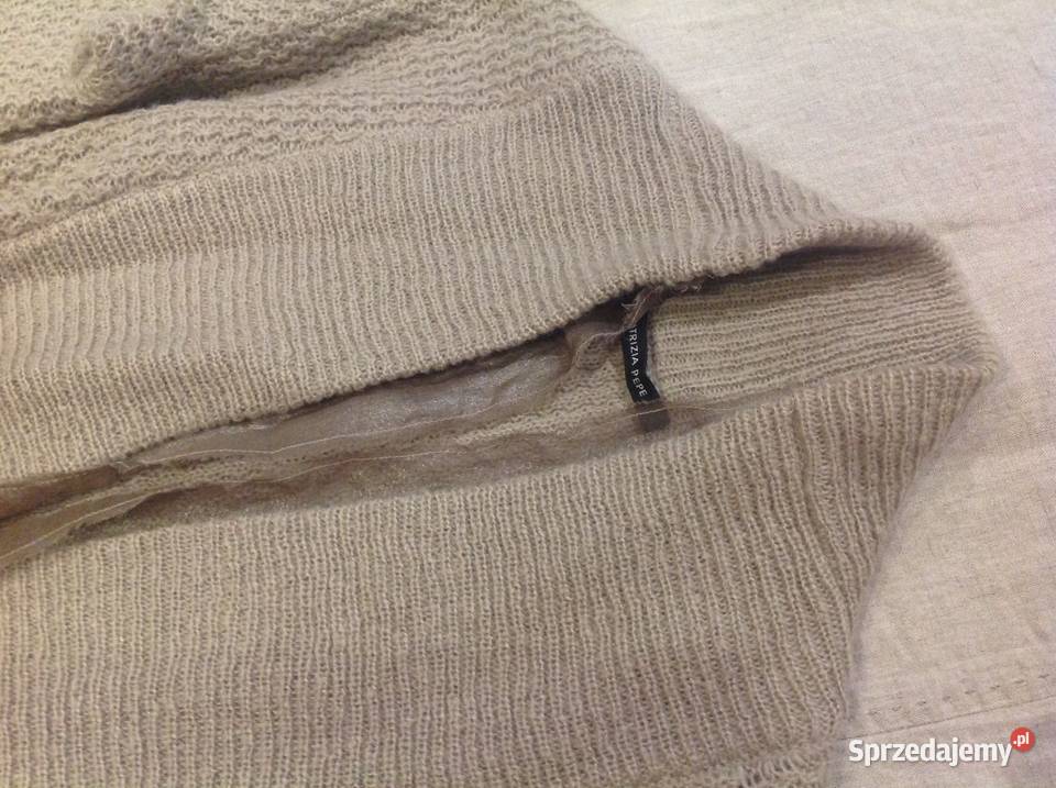 Kardigan Sweter Damski PATRIZIA PEPE r SM Nowa Sól