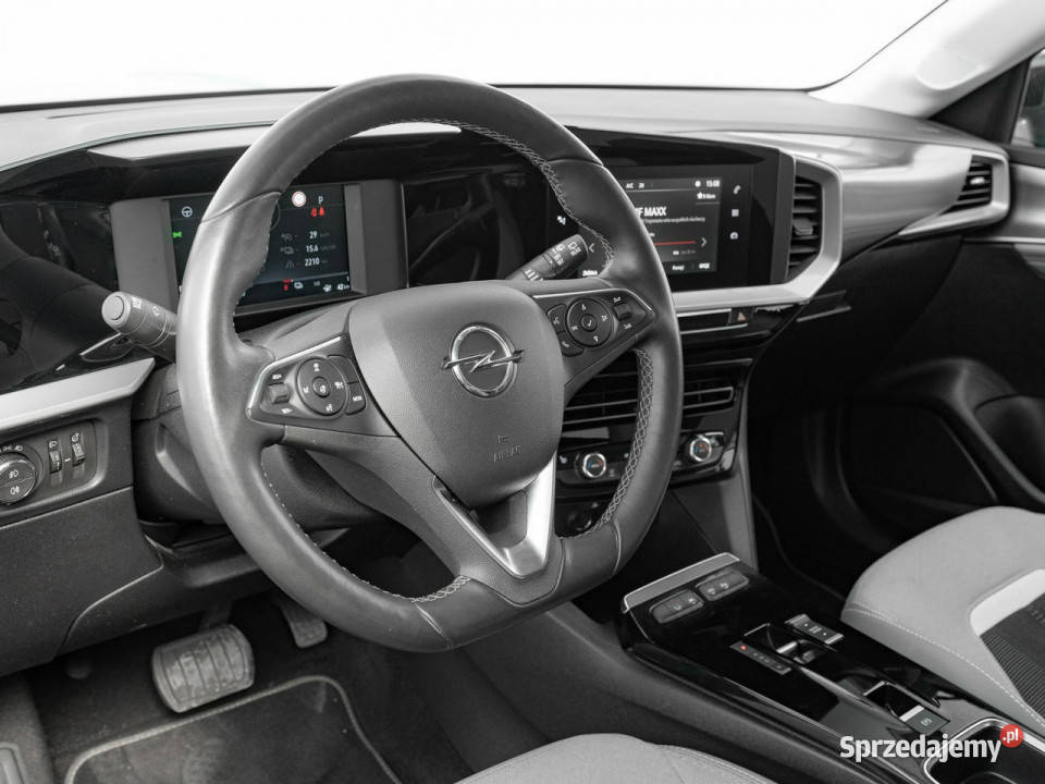 Opel Mokka GD2H06650kWh Elegance Podgrzf I kier światła LED Gdańsk