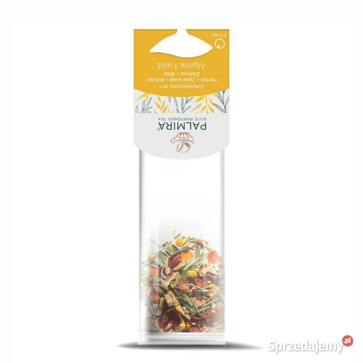 Palmira Alpine Field liściasta ziołowa herbata sprzedam