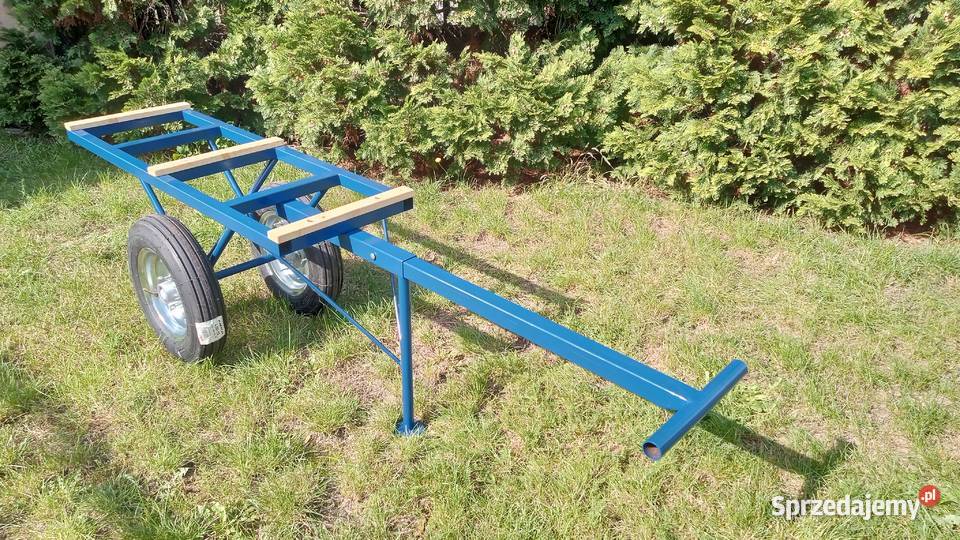 Wózek transportowy kamieniarski WYSYŁKA Wólka