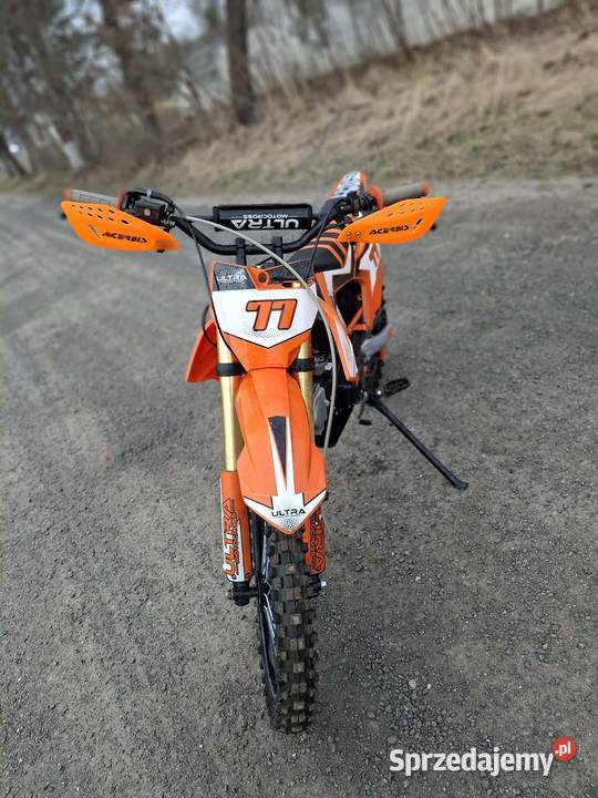 Cross ultra 125 Mniów