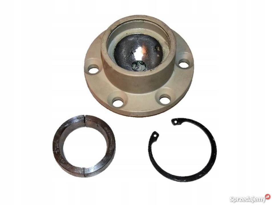 SIŁOWNIK CYLINDER PRZYCZEPY NOWY SKOK 1700 12TON Solec Kujawski sprzedam