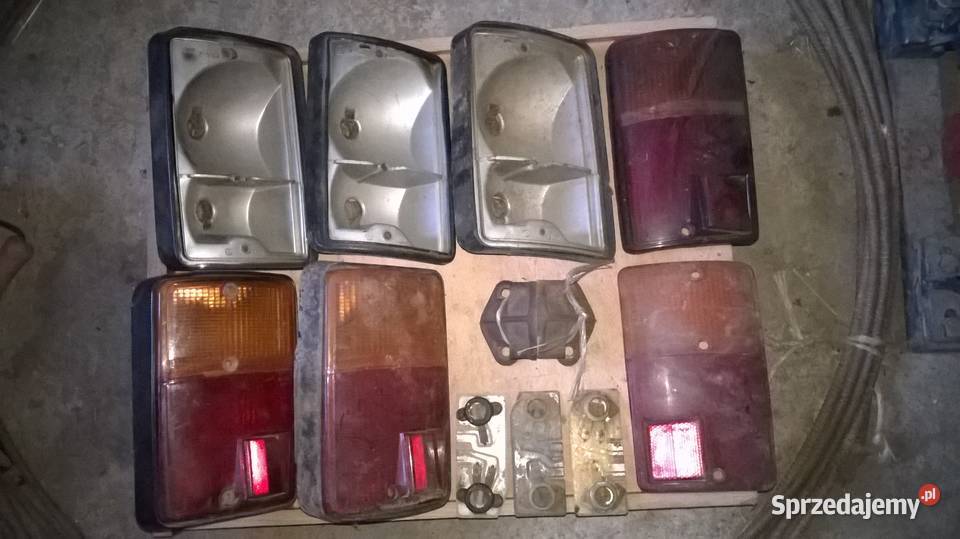 części fiat 126p wszystko 500