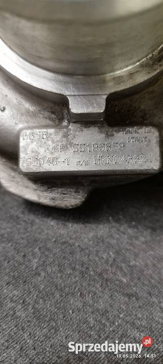 Turbosprężarka opel signum fiat Saab 150 podkarpackie sprzedam