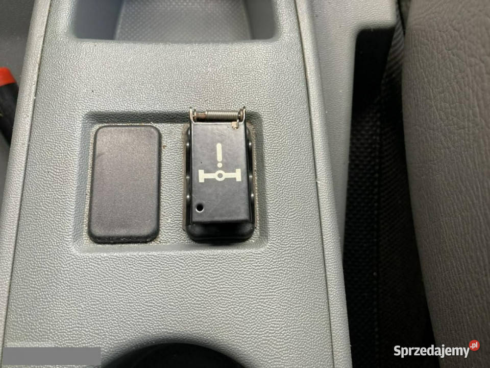 Iveco Massif Iveco 30 HPI 4X4 Klima Massif serwisowany w ASO Syców sprzedam