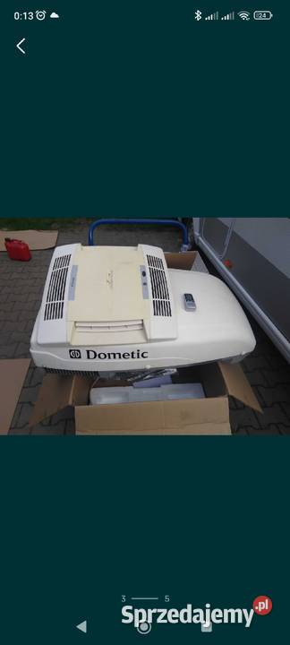 Naprawa klimatyzacji dometic Pruszków
