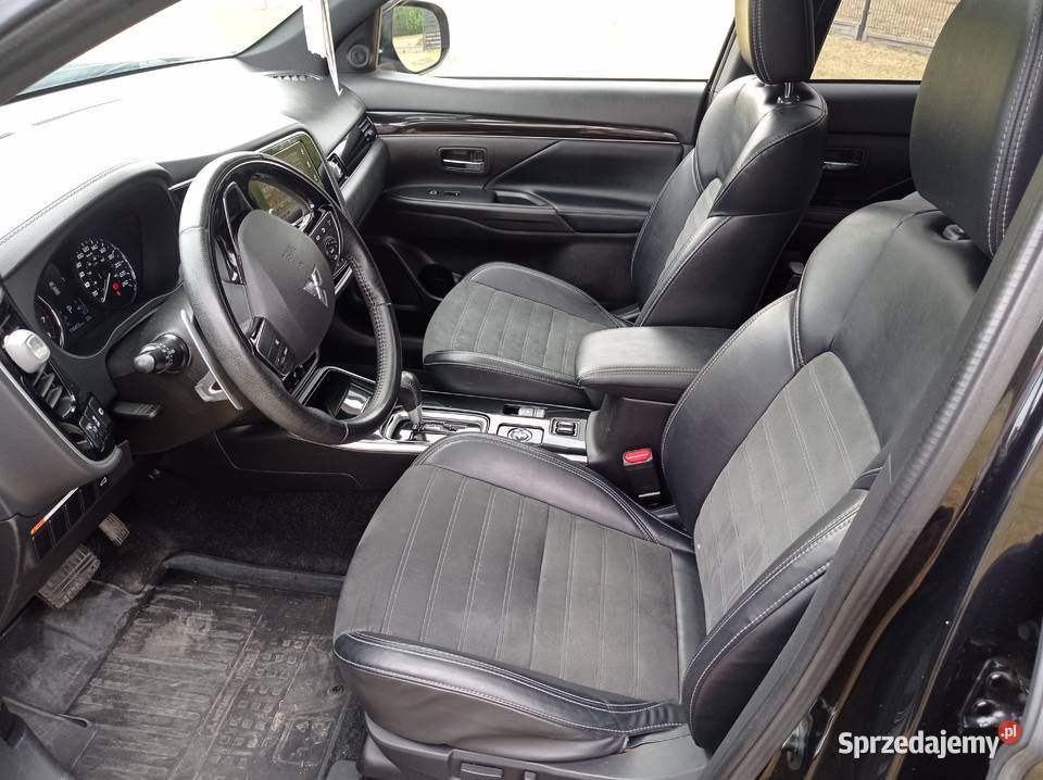 Mitsubishi Outlander 30v6 Mitsubishi Skrzynka