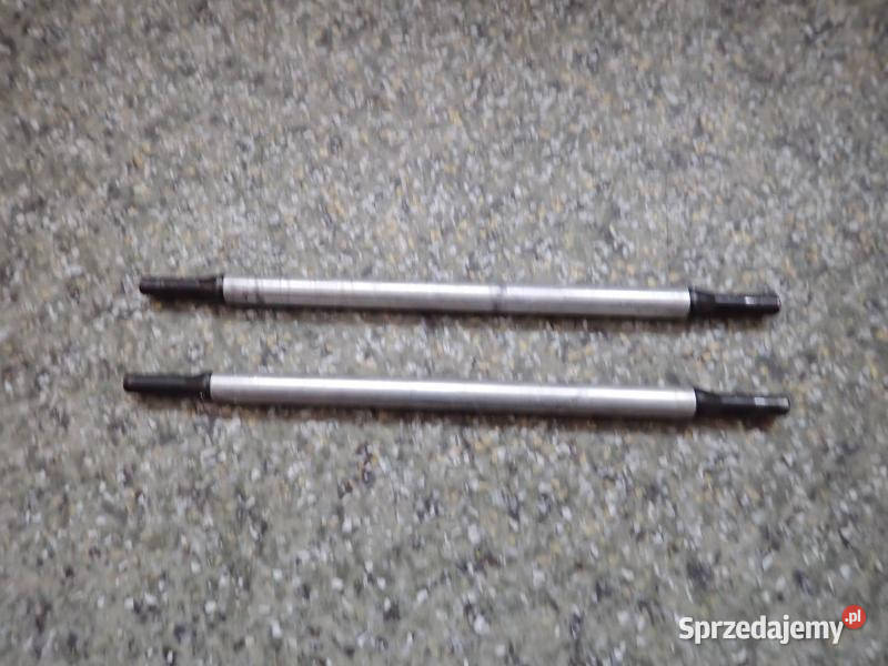 1 POPYCHACZ SPRZĘGŁA WAŁEK WODZIK YAMAHA XT 125 Strzelce Krajeńskie sprzedam