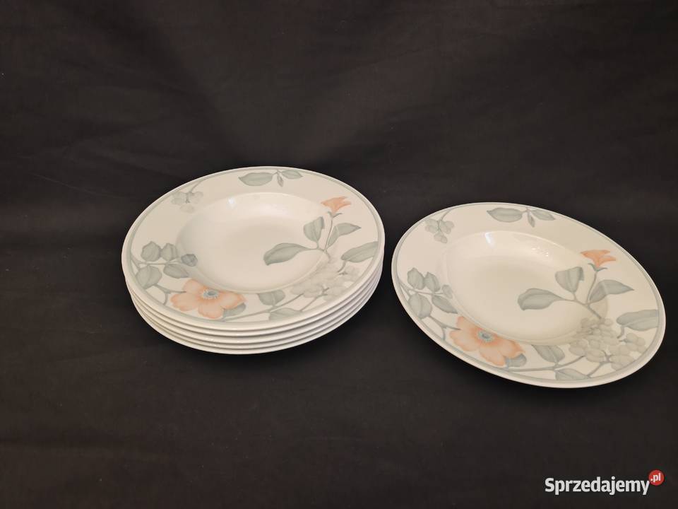 Talerz głęboki Villeroy Boch Aria Chełm