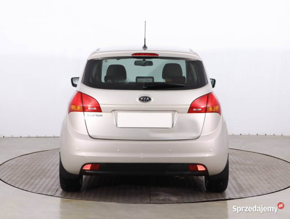 Kia Venga 16 CVVT sprzedam