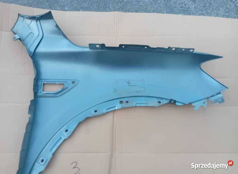 Renault Arkana błotnik przedni lewy wielkopolskie Przeźmierowo