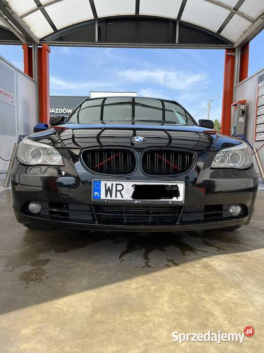 Bmw e60 mazowieckie Radom
