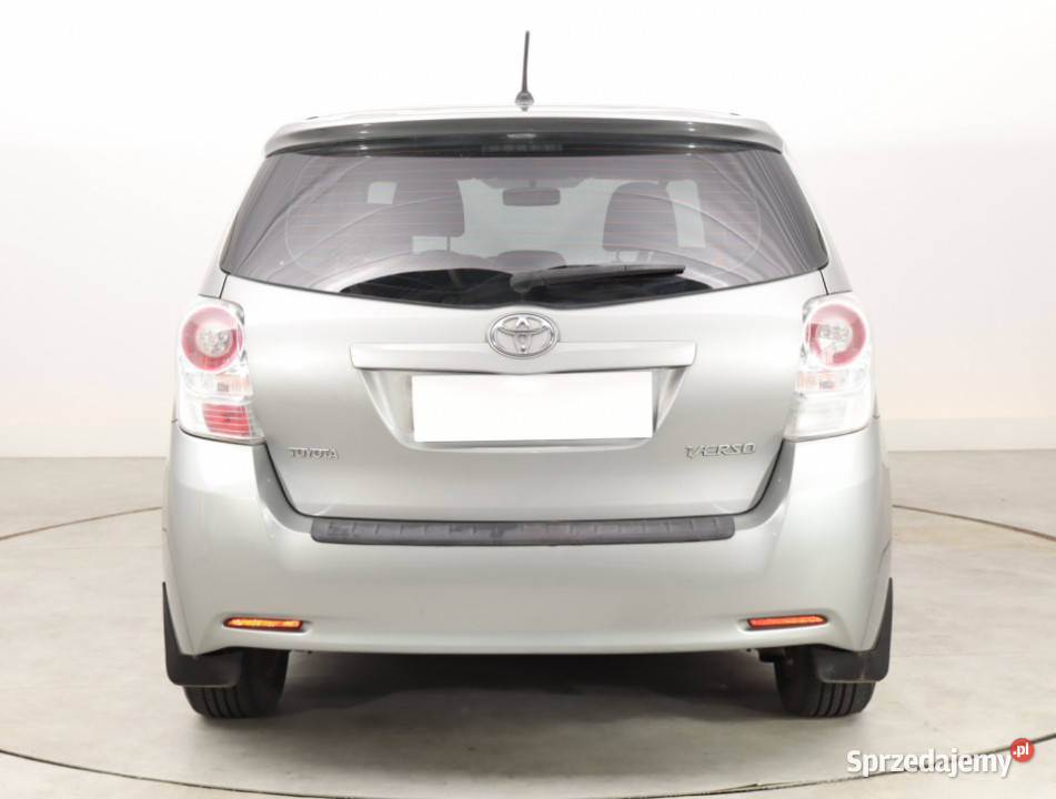 Toyota Verso 20 D4D MPV Bielany Wrocławskie sprzedam