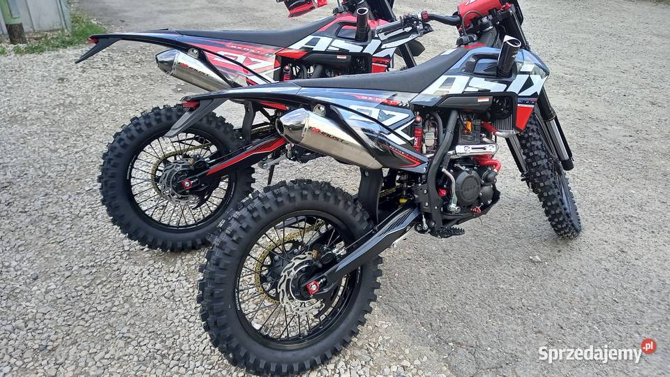 CROSS XT97 300 xr asix 300cc łańcuch Jasło