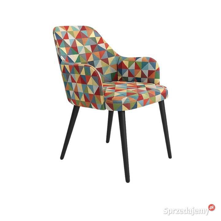 Krzesło Tapicerowane Premium KL9 Peru Edite 54cm dolnośląskie