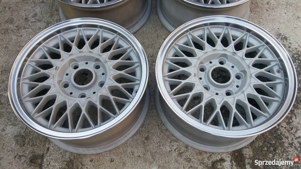 BBS RZ 15 ori BMW E30 M3 małopolskie Bochnia