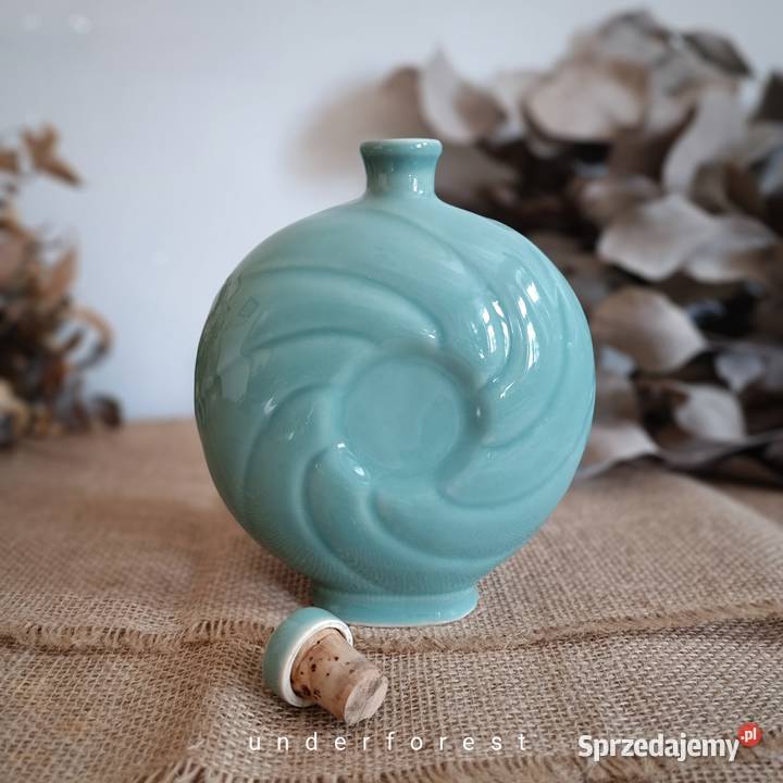 Dekoracyjne naczynie na herbatę ceramiczny Leszno