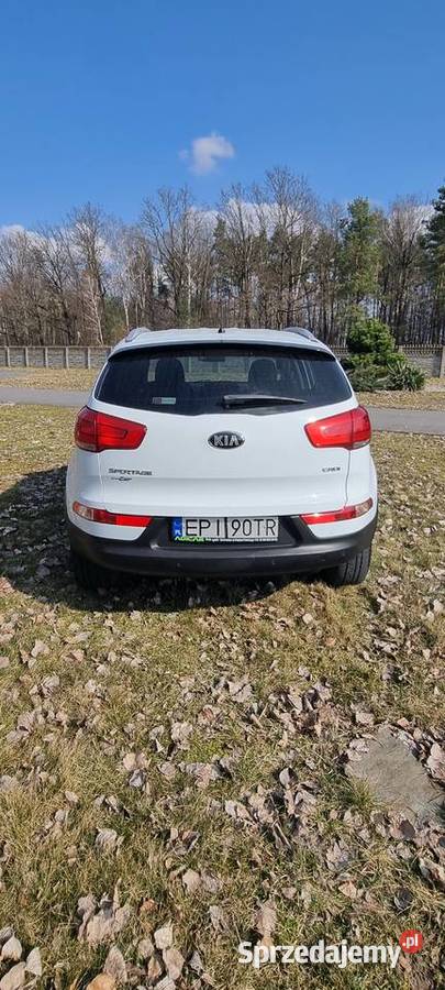 Okazja Lift Sportage Bełchatów