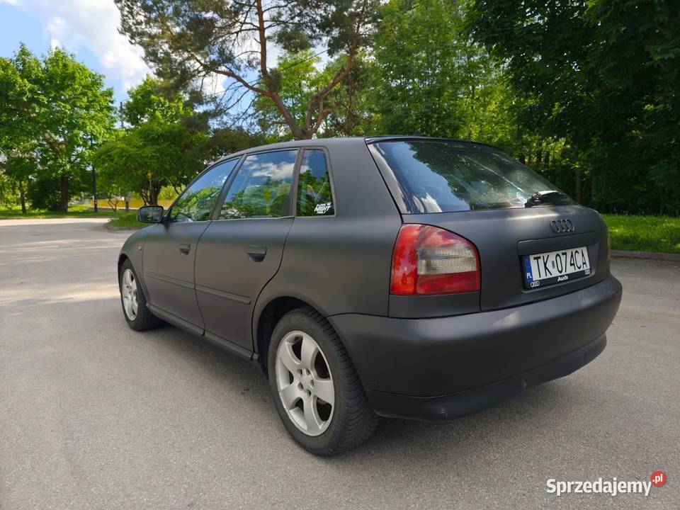 Audi A3 19 TDI ASZ Kielce