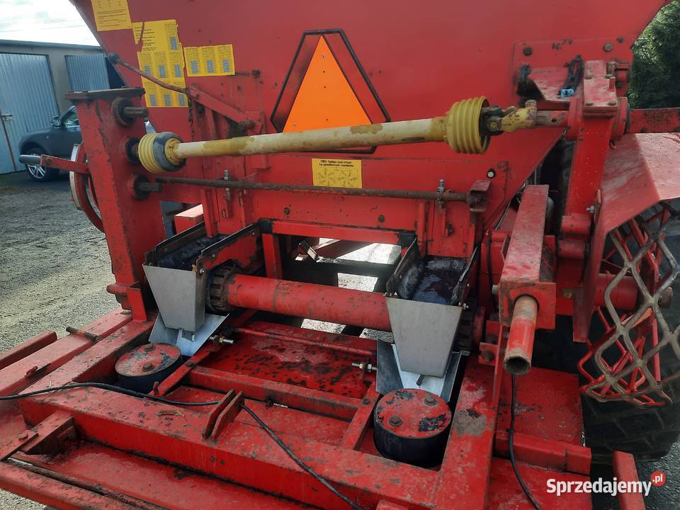 Rozsiewacz bredla 6 ton