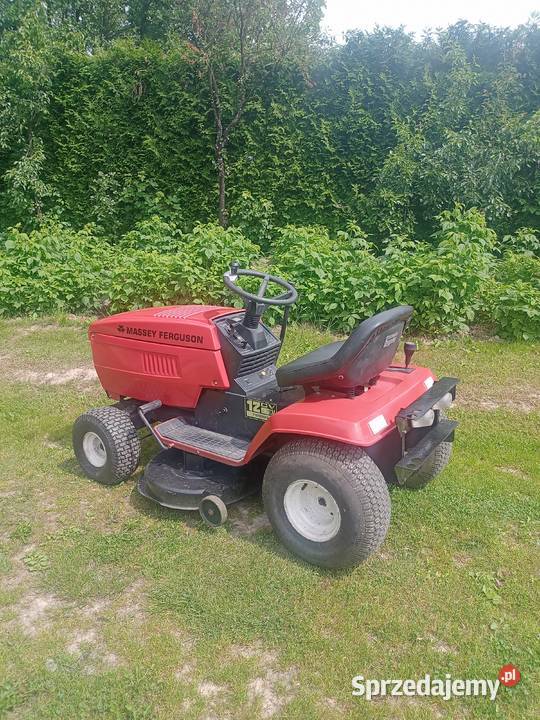 Traktorek kosiarka mtd Briggs 12hp