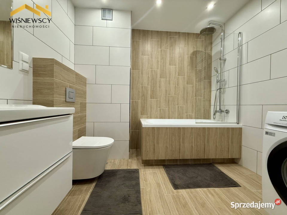 Nowoczesne 3pokojowe mieszkanie w Malborku Malbork