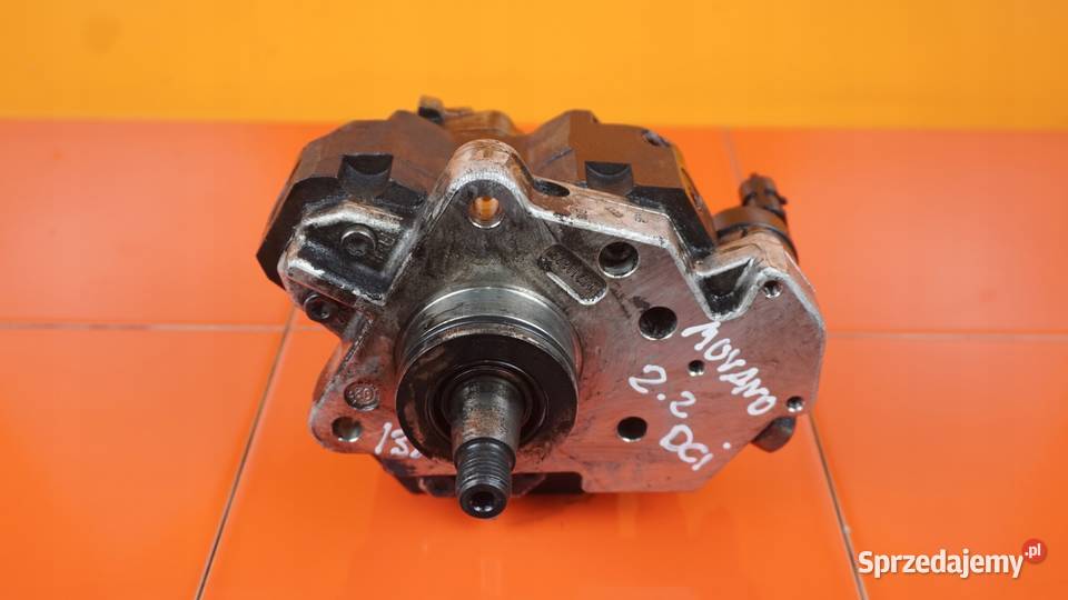 MOVANO MASTER INTERSTAR 22 DCI 03r 90 G9T722 Suków