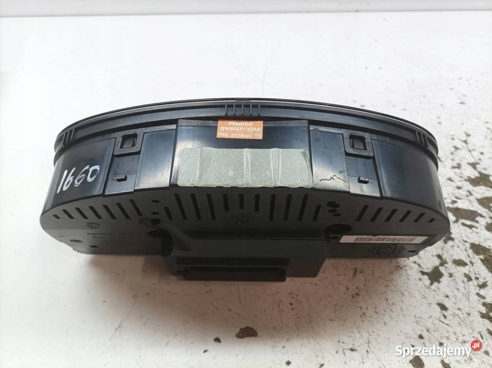 LICZNIK 1T0920852C 19 D VW Volkswagen Caddy III świętokrzyskie