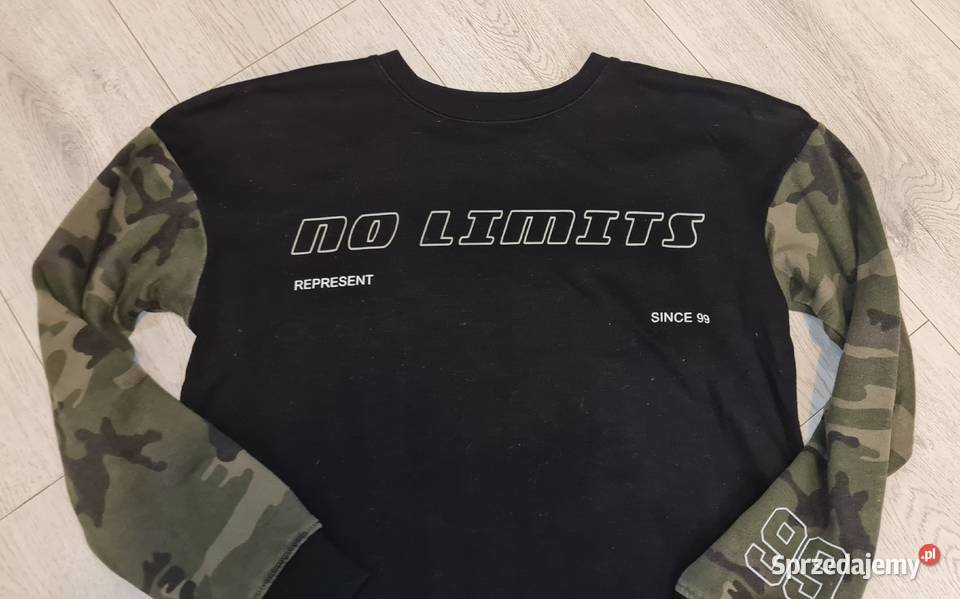 Bluza chłopiec Primark Moro 152 Łódź sprzedam