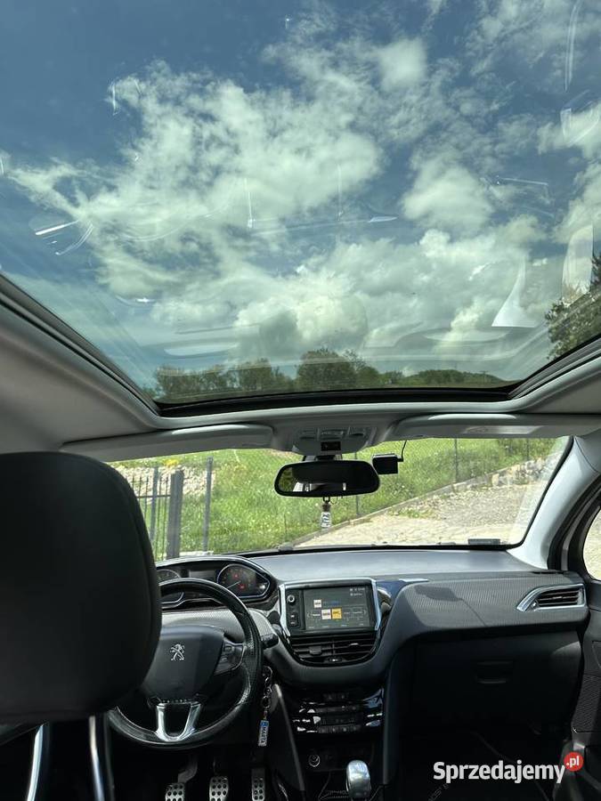 Peugeot 2008 crossway Nowy Sącz sprzedam